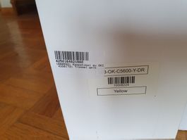 OKI C5800 / C5900 / C5550 MFP yello Drum