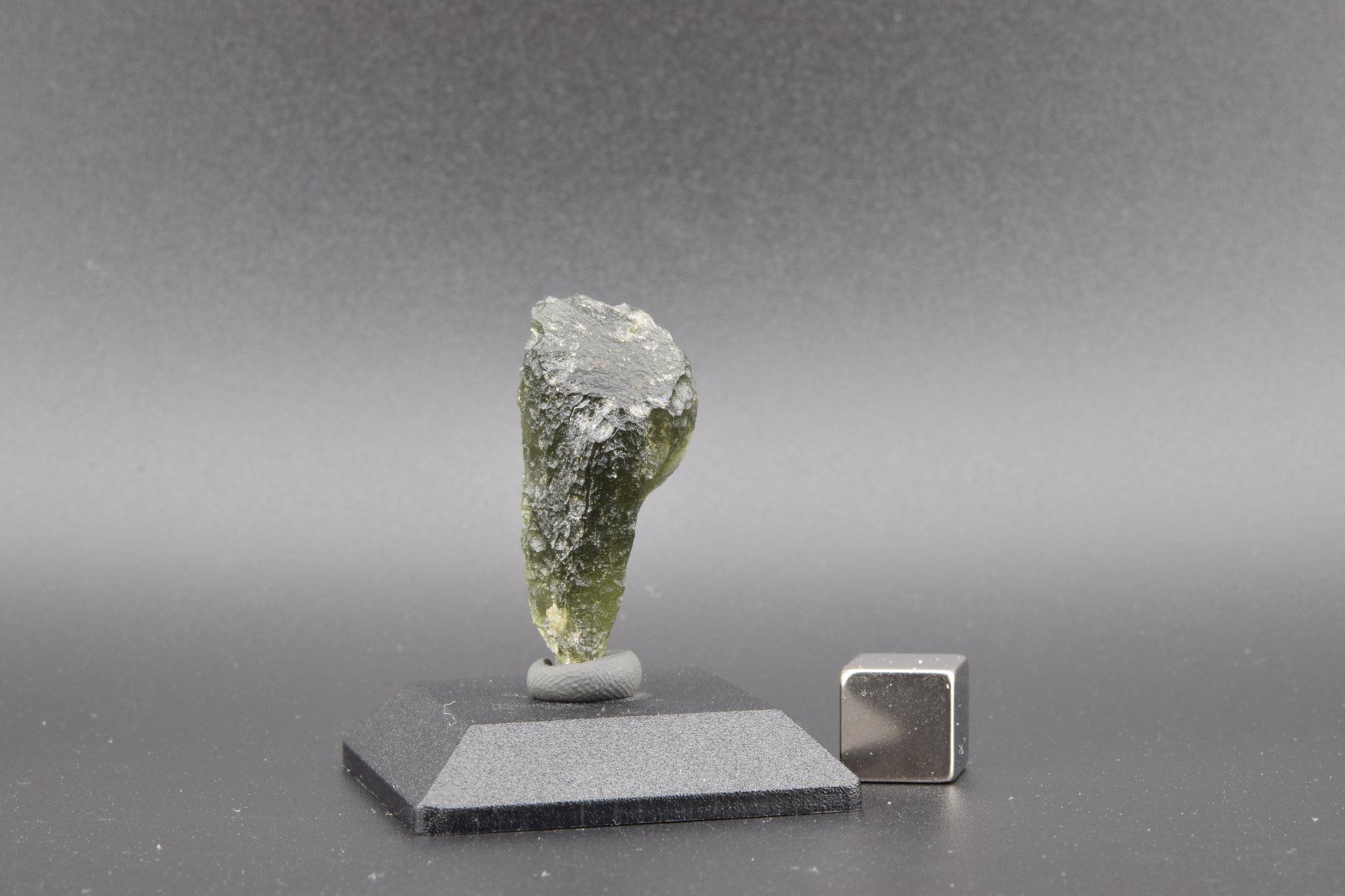 Minerali & Pietre curative: Moldavit 6,7g – Nuovo (secondo la descrizione) da Jona venduto da Moldavitsammler 6