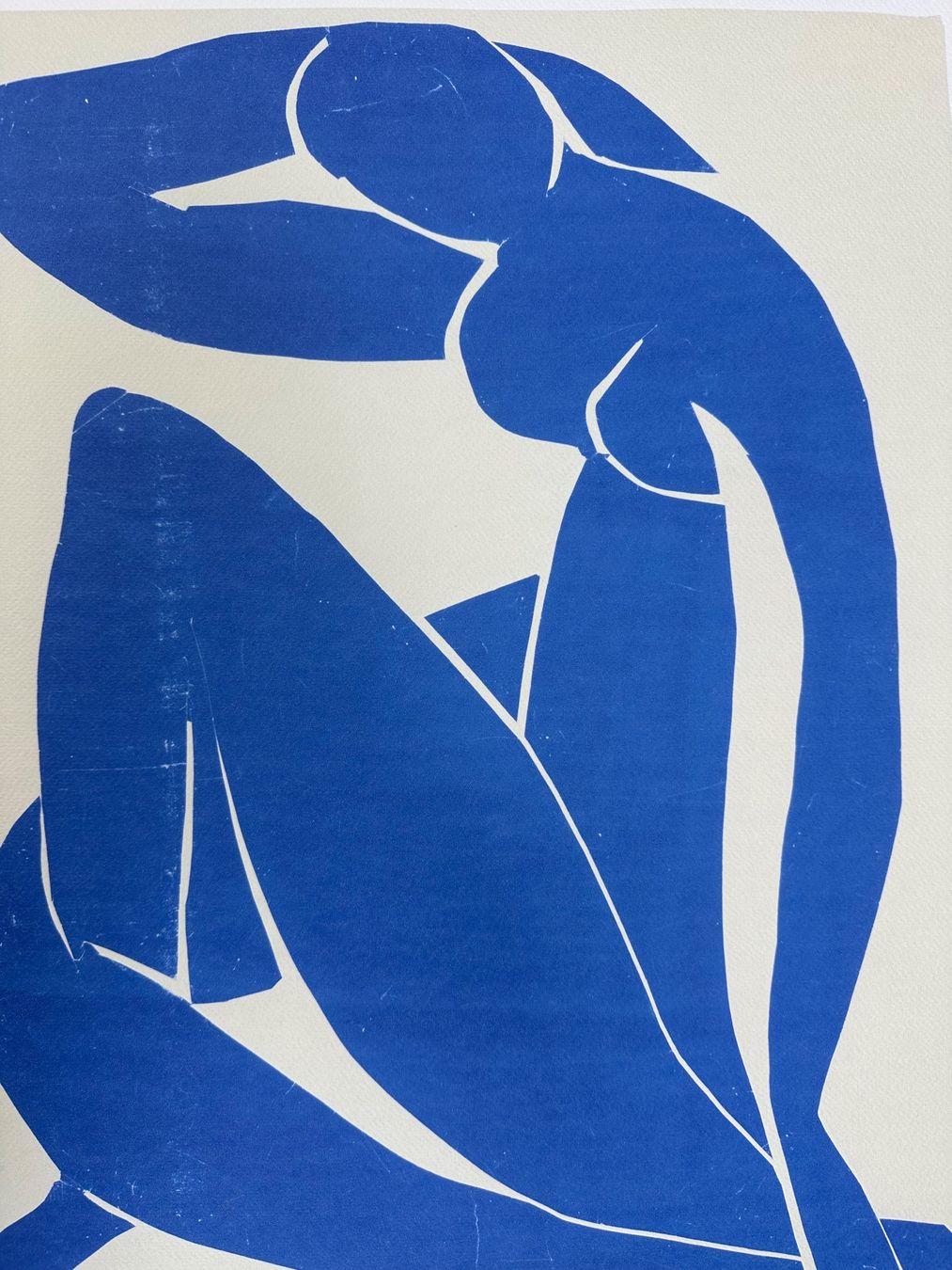 Dipinti: Matisse: Blauer Akt 42/75 – Nuovo (secondo la descrizione) da Meilen venduto da Smgdesign 5