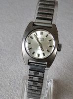 NISUS Handaufzug Swiss Made Elegante Damenuhr 23.3mm