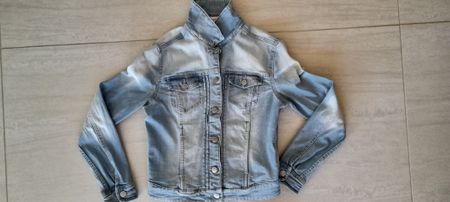 Veste Jeans Jacke Camaieu 38