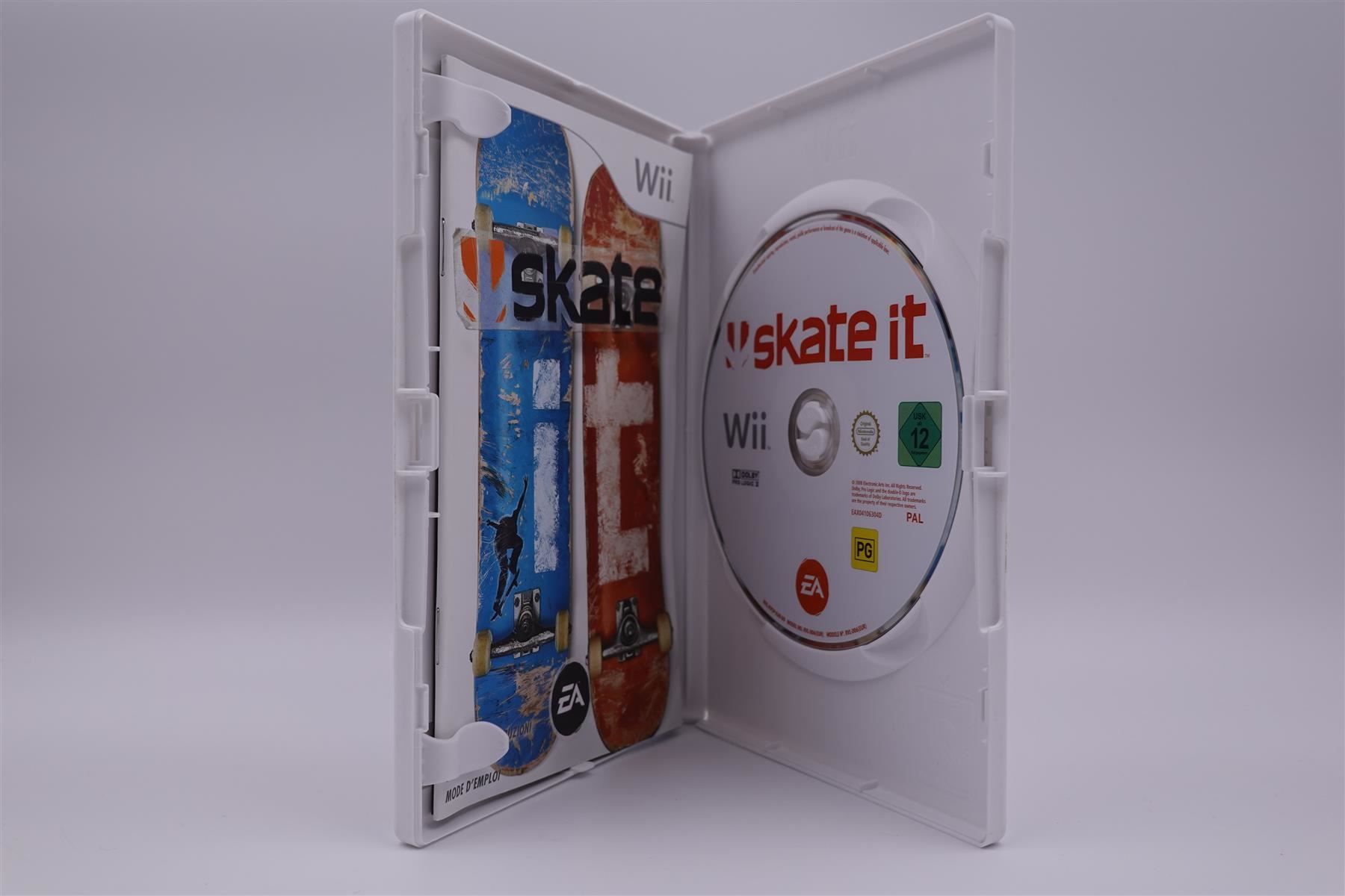 Nintendo Giochi: Skate It (Wii) – Usato da Herisau venduto da ZelliZone 2