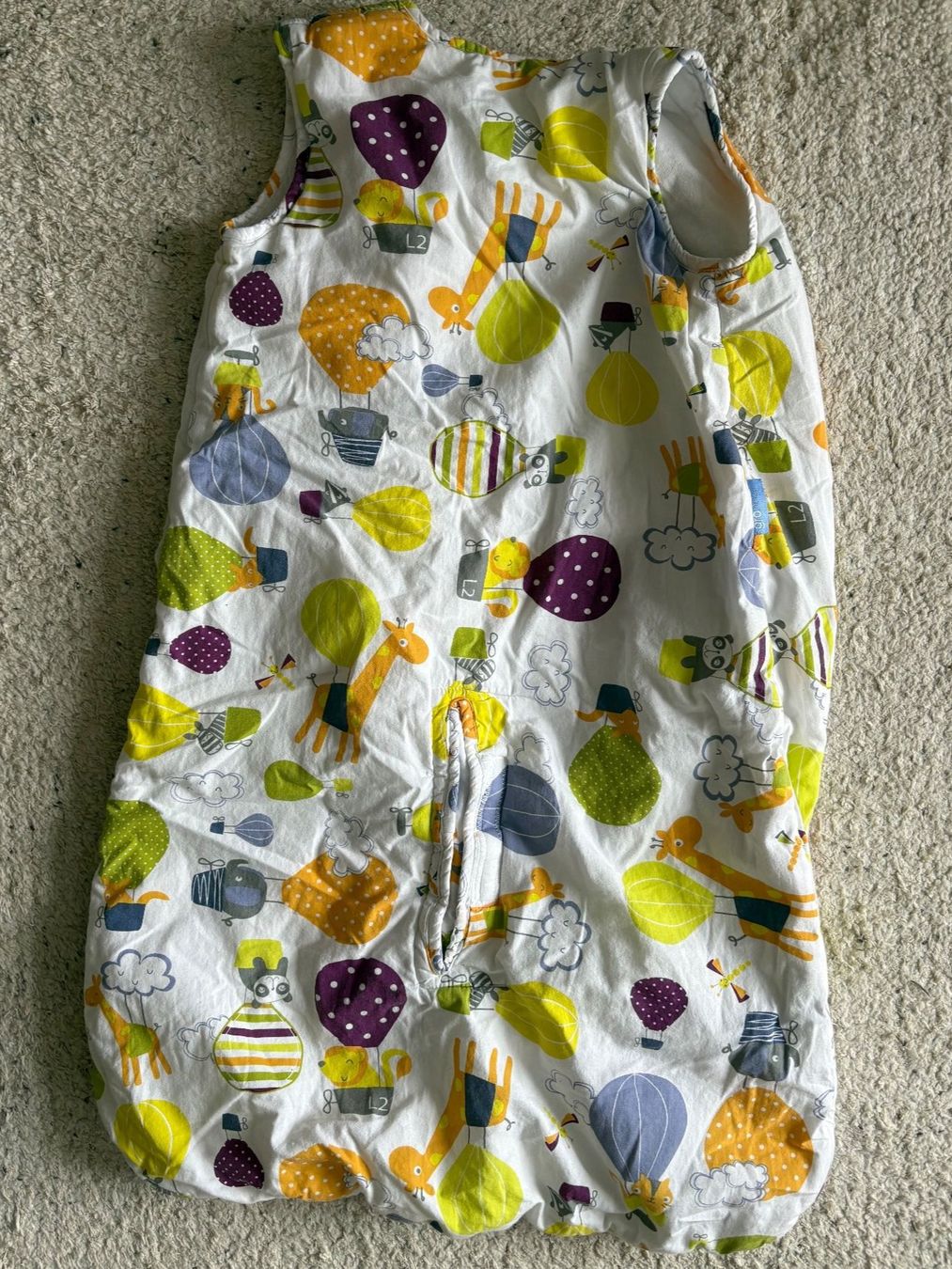Sacchi a pelo: Grobag Babyschlafsack, Grösse ca 75 cm – Usato da Zollikon venduto da Xblanka 1