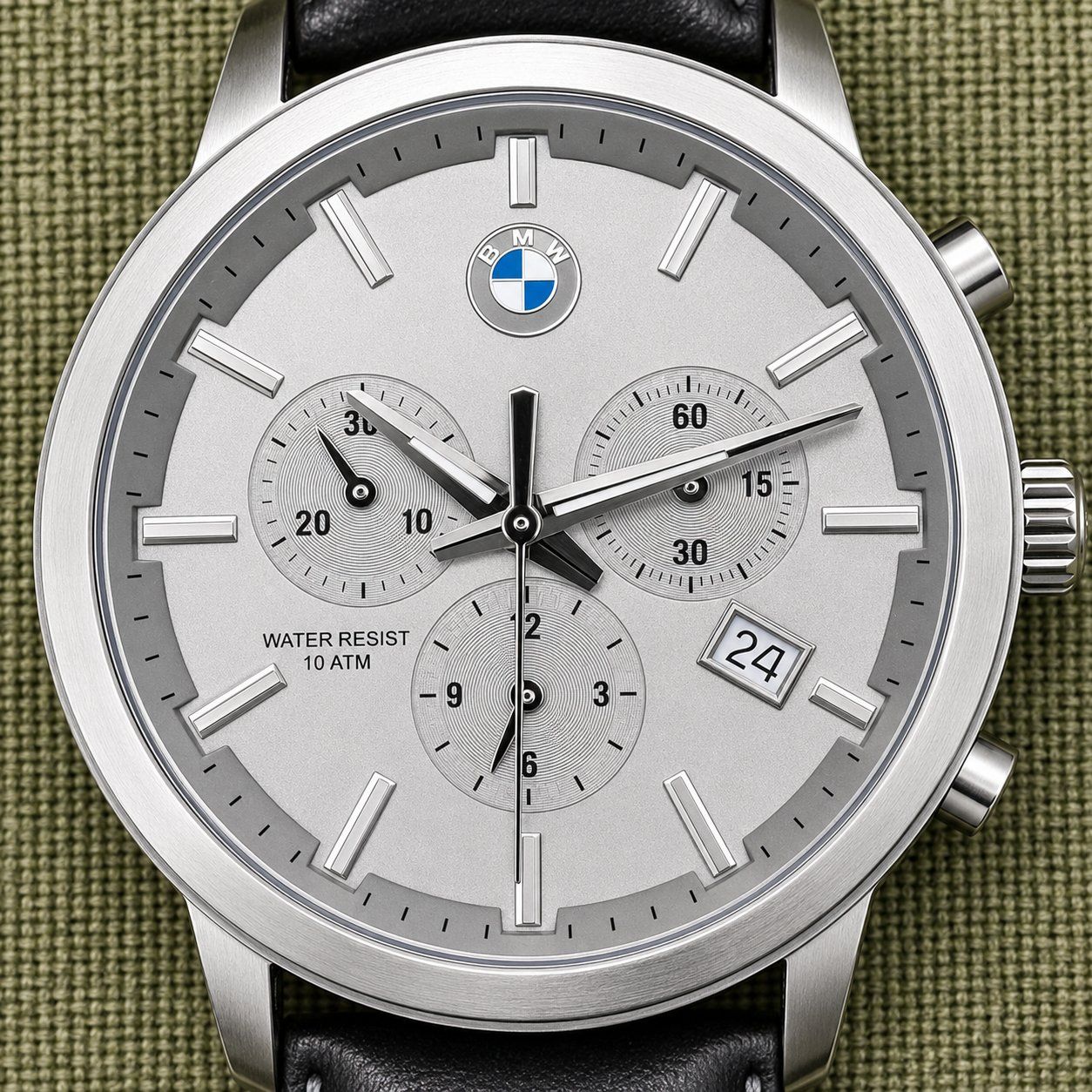 BMW Orologi: BMW Chronograph Herrenuhr – Nuovo (secondo la descrizione) da Bex venduto da Dani-Dany