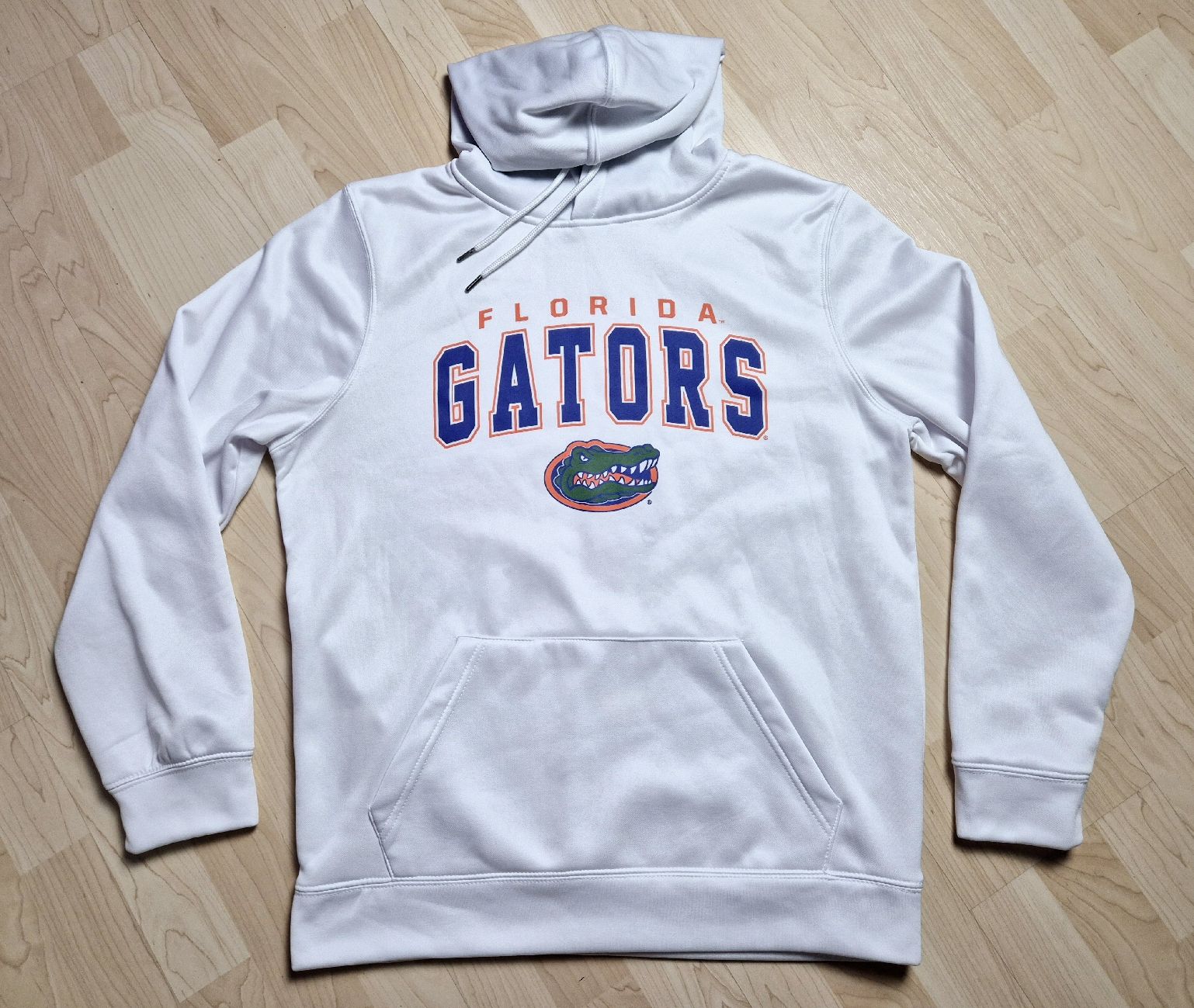 Pullover & Sweatshirts: Florida Gators Hoodie Grösse L – Neu (gemäss Beschreibung) aus St. Gallen von CaliSunshine