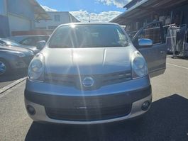 Nissan Note 1.6 Benzin Automat
