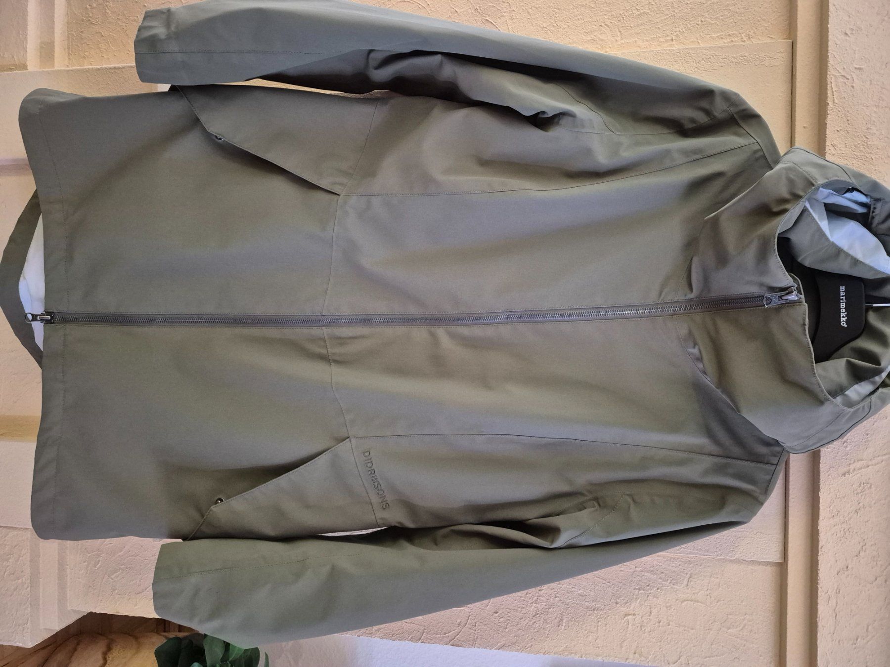 Giacche: Didricksons übergangsjacke num.42 np: 230,- – Usato da Wetzikon ZH venduto da Santalik 6