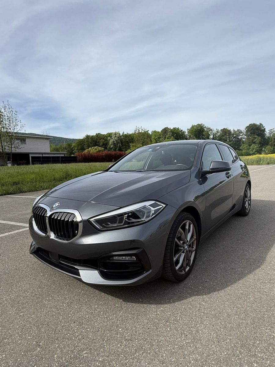 BMW Automobili: BMW 118d, Sport Line – Usato da Seon venduto da wb1996