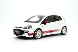 Fiat Grande Punto Evo Abarth esse esse 2012-2014 weiss /