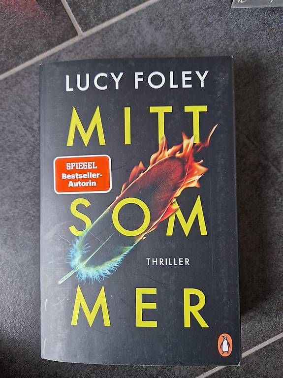 Bücher: Buch "Mittsommer" – Gebraucht aus Bürglen TG von ram_6ty6