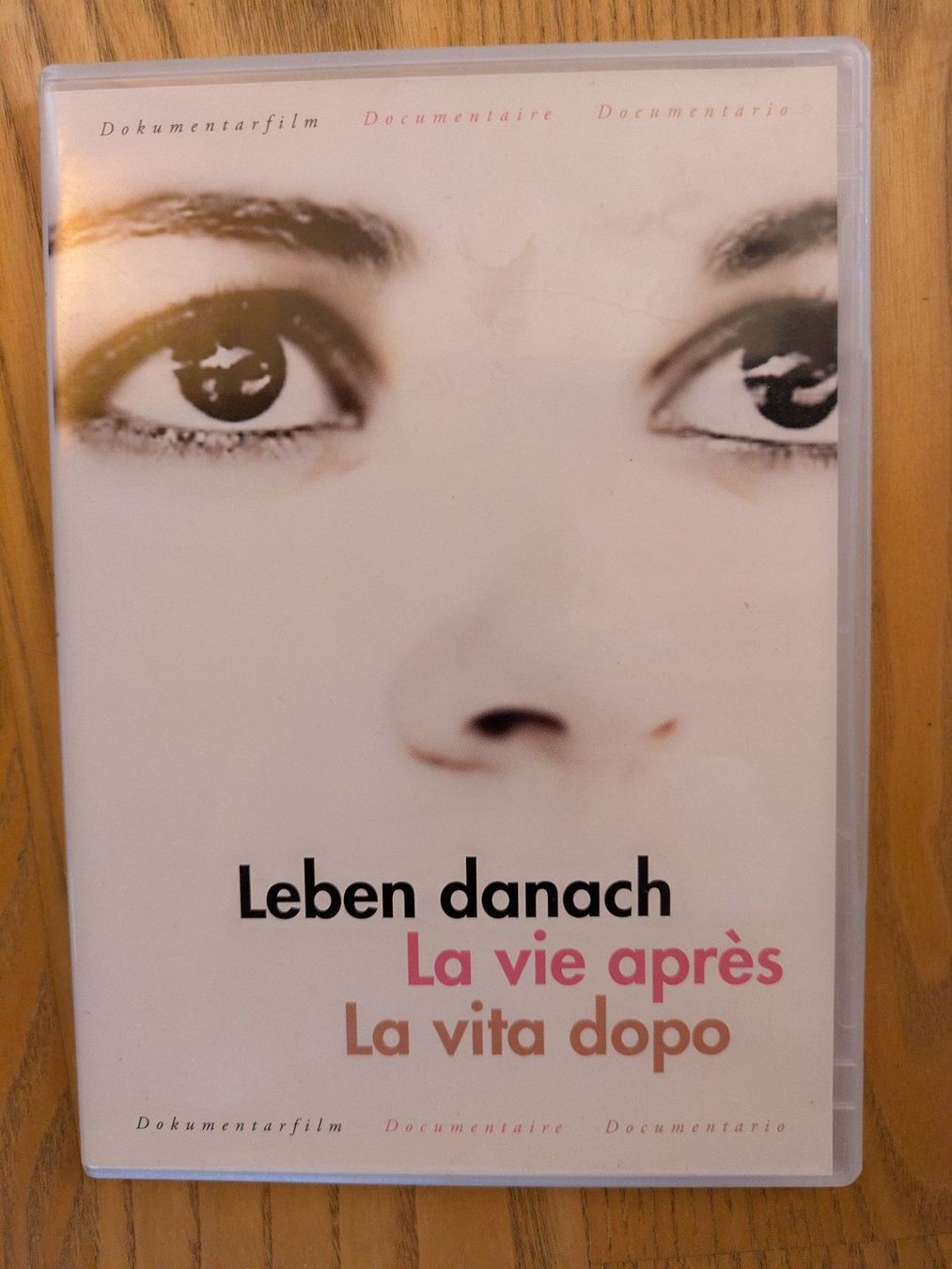 Tutti i DVDs: Doku: Leben danach (DVD) – Usato da Männedorf venduto da Pacer19