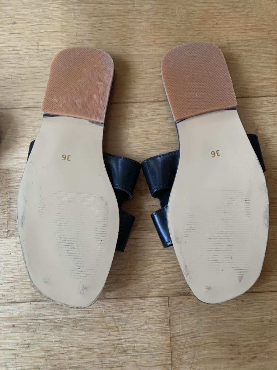 Chaussures femmes: Pantoletten Gr. 36 – Neuf (Voir description) à Sempach par katzaana3 1