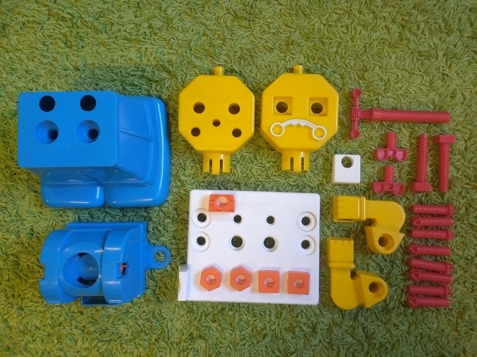 Giocattoli: Vintage robot Gabriel Workshop Willie CBS 1979 – Usato da Farvagny-le-Grand venduto da LaCaverne 8