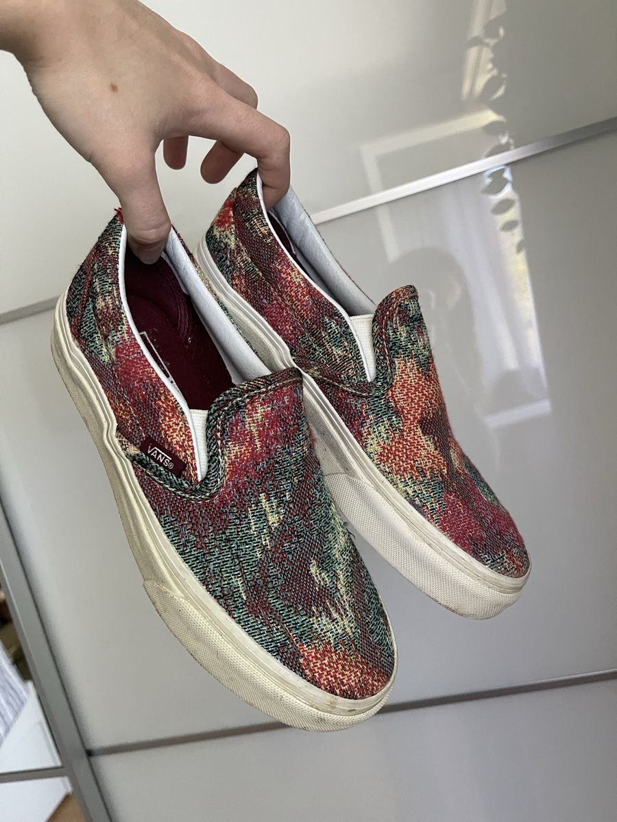Vans Scarpe da donna: Vans Slip-On Schuhe – Usato da Bern venduto da jeh0815 1