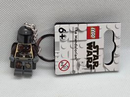 LEGO Star Wars 854124 The Mandalorian Key Chain