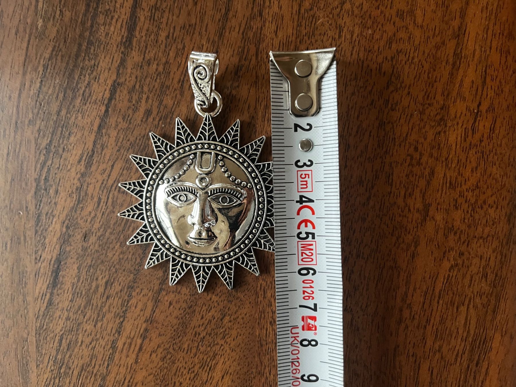 Ciondoli: Anhänger/ Amulett Sonne – Nuovo (secondo la descrizione) da Gams venduto da Mariawicca 5