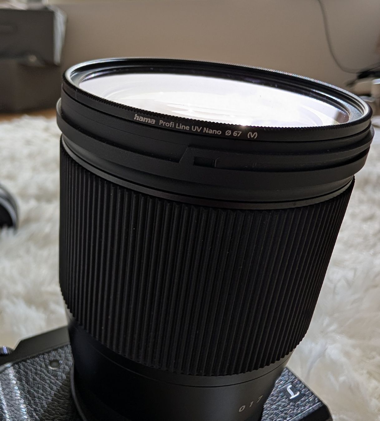 Panasonic Kamera: SET: Panasonic Lumix GX80/ Sigma 16mm <2000 SHUTTER COUNT – Gebraucht aus Windisch von dam_y2ln 3