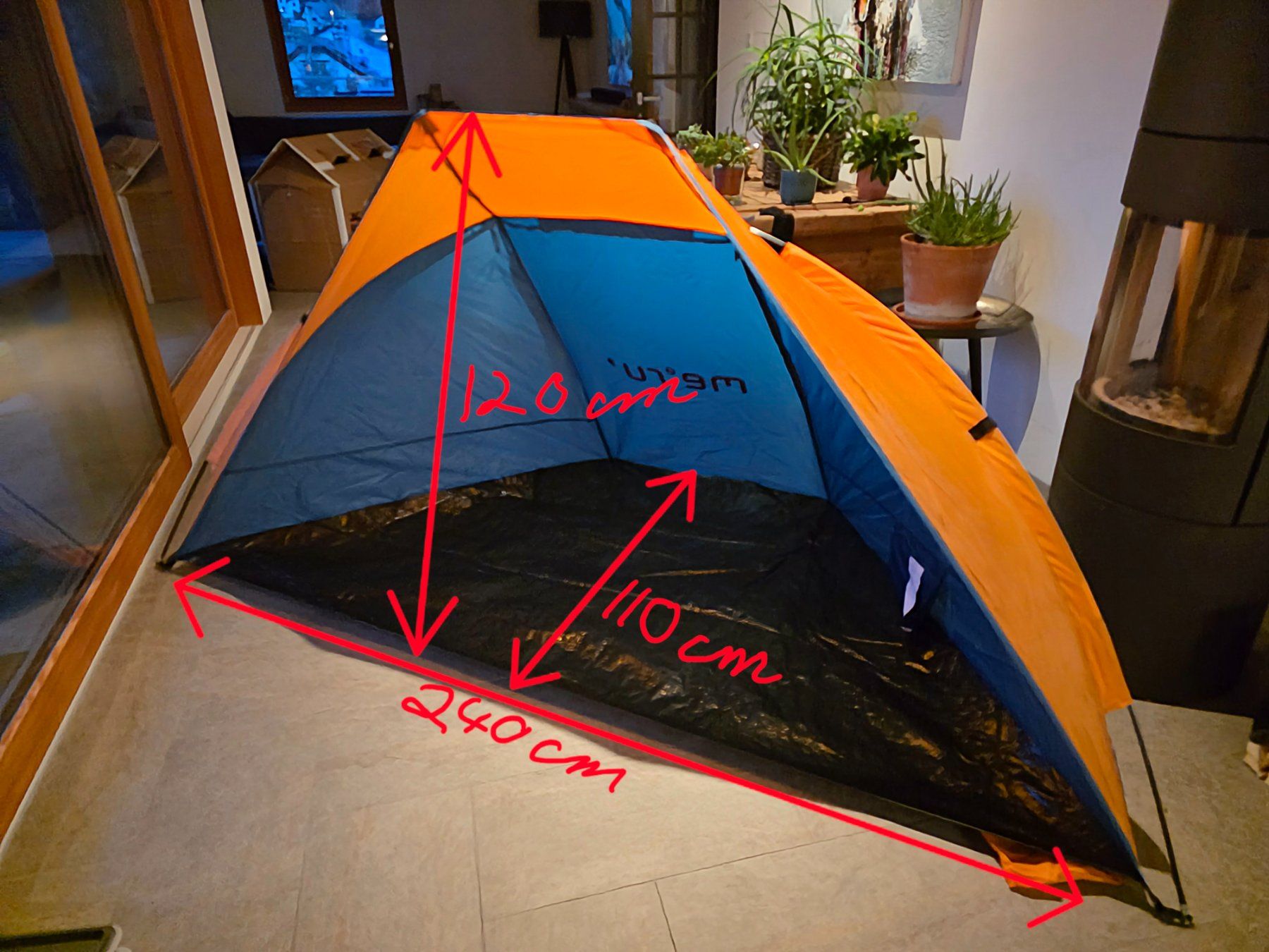 rooftop tent 4wd OPENROAD FlowRoof Side-Open Hard Shell Schlafsack Konfektionsgröße 104 – Dachzelt Anbau 4 people Size:96