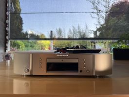 Marantz CD5004 CD Player – mit Fernbedienung & Zubehör