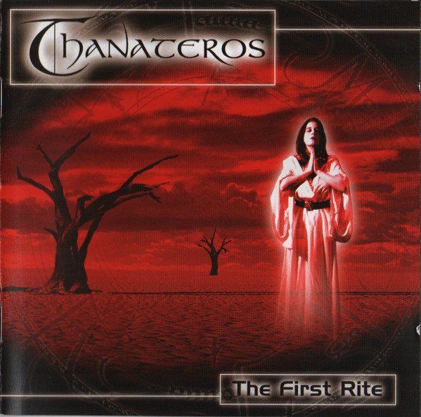 CDs: Thanateros - First Rite – D'occasion à Uzwil par visions77