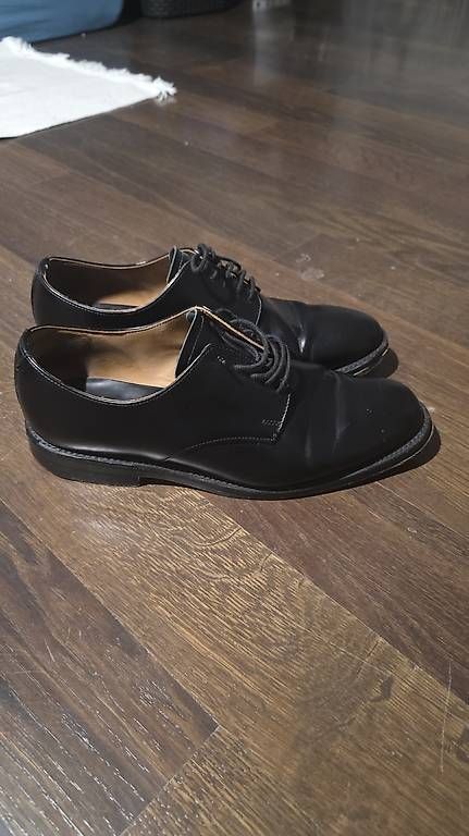 Scarpe da uomo: Handmade Designer "SANDRO" - Gr. 42.5 / Neuwert = 499 Fr. – Usato da Zürich venduto da Tornadorey 1