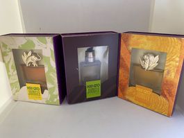 Coffret 3 miniatures Kenzo Jungle