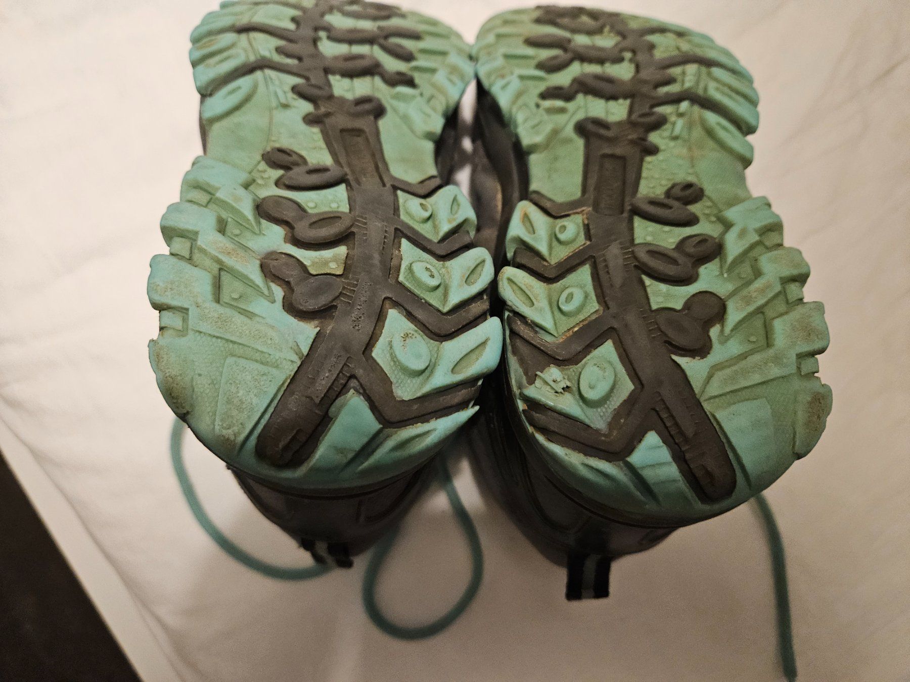 Scarpe per ragazzi: Wanderschuhe Trollkids 35 – Usato da Haldenstein venduto da Sola7000 4