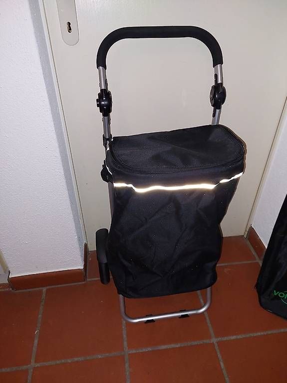 Altro per la casa: Einkaufstrolley – Usato da Grabs venduto da bernstein81