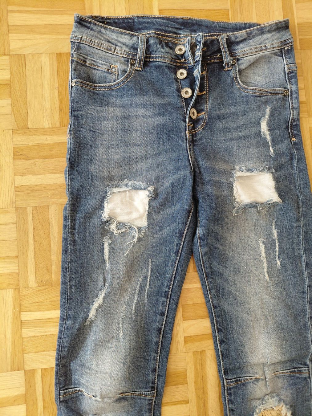Jeans: Damen Jeans gr S – Usato da Aesch BL venduto da shiva0211 2