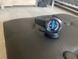 Samsung Gear S3 Frontier, montre connectée