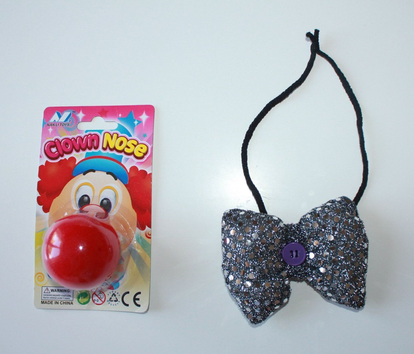 Kostüme: Costume Clown t. 12 - 13 ans – Gebraucht aus Peseux von CoolShoping 6