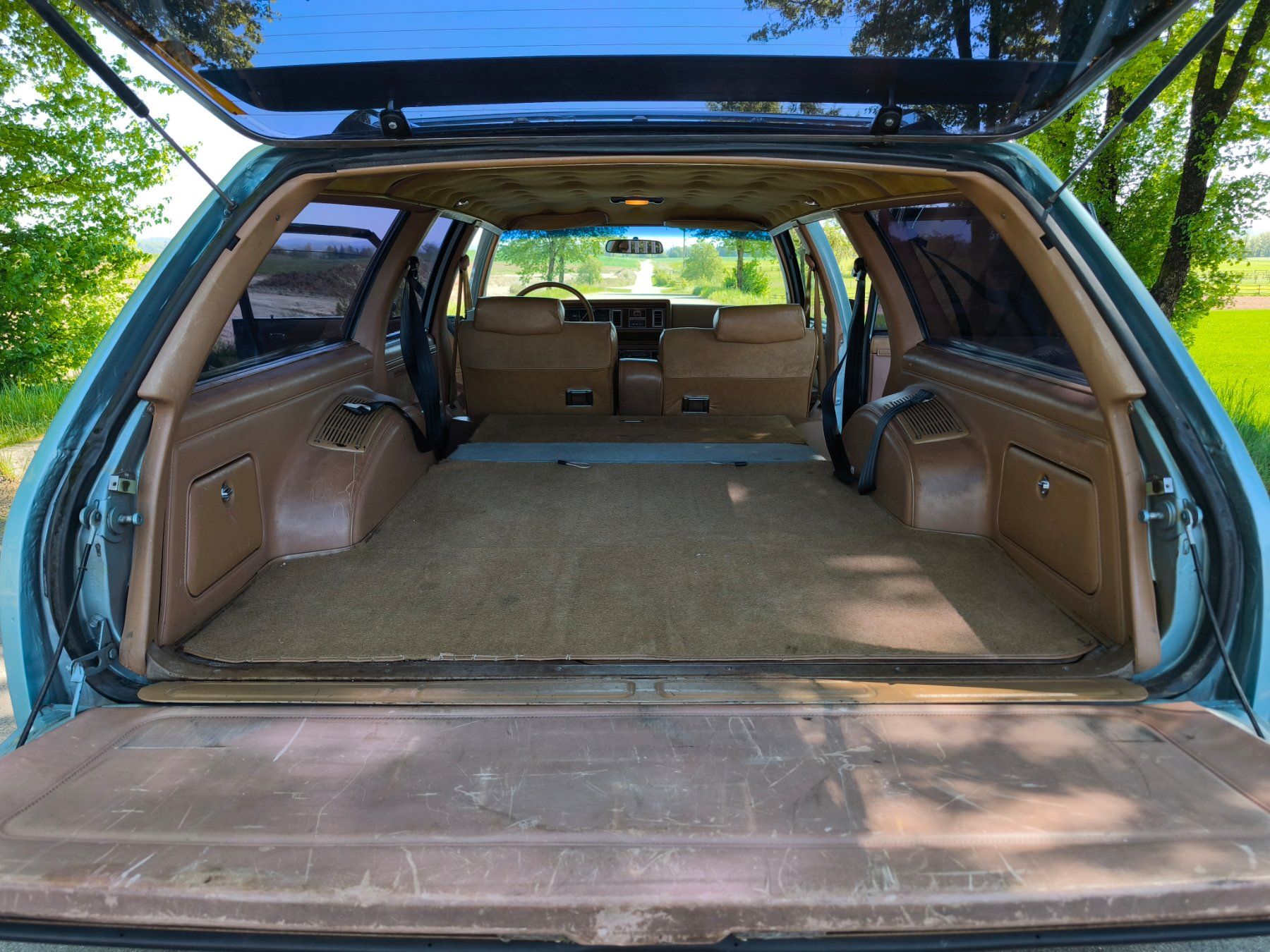 Oldsmobile Automobili: Oldsmobile Cutlass Cruiser 1979 5.0 V8 Oldtimer ab 1 Fr. – Usato da Neuhausen am Rheinfall venduto da thedrush 3