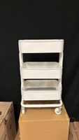 Servierwagen IKEA RÅSKOG weiss 3 Ablagen guter Zustand
