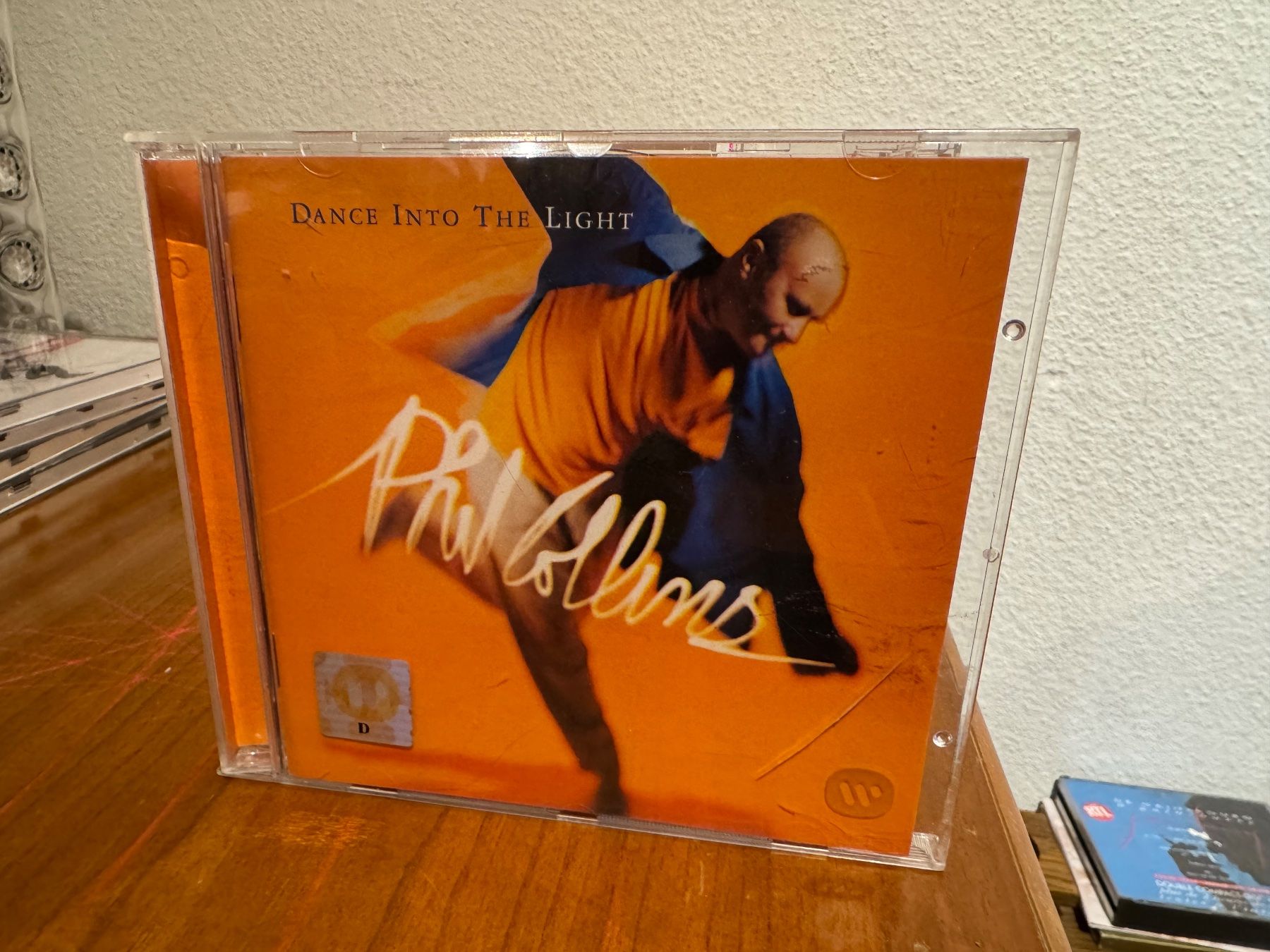 CDs: Phil Collins - Dance Into The Light - HA11K – Neu (gemäss Beschreibung) aus Küsnacht ZH von Jazztilldawn