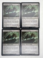 Magic The Gathering: 4x Ausmerzer-Drohne, Top Zustand!