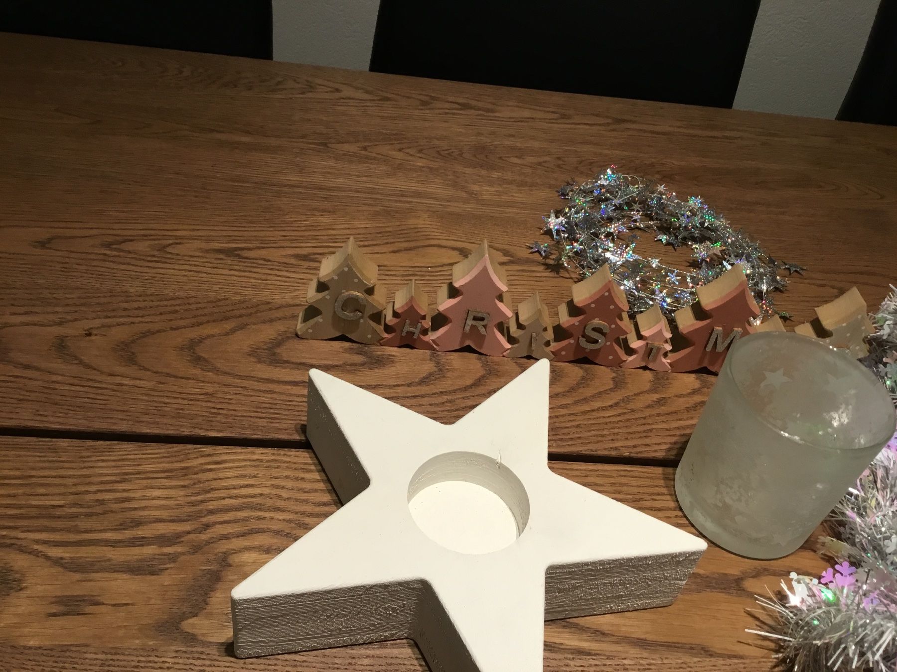 Tutte le decorazioni: Schönes Weihnachts Dekoset – Usato da Würenlos venduto da sweety5436 1