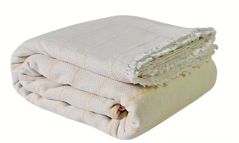 Tessuti: Tufting Stoff/ 1.5x2 Meter – Nuovo e nell'imballaggio originale da Embrach venduto da squarely