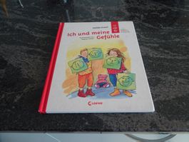 Ich und meine Gefühle Bilderbuch von Holde Kreul JUL