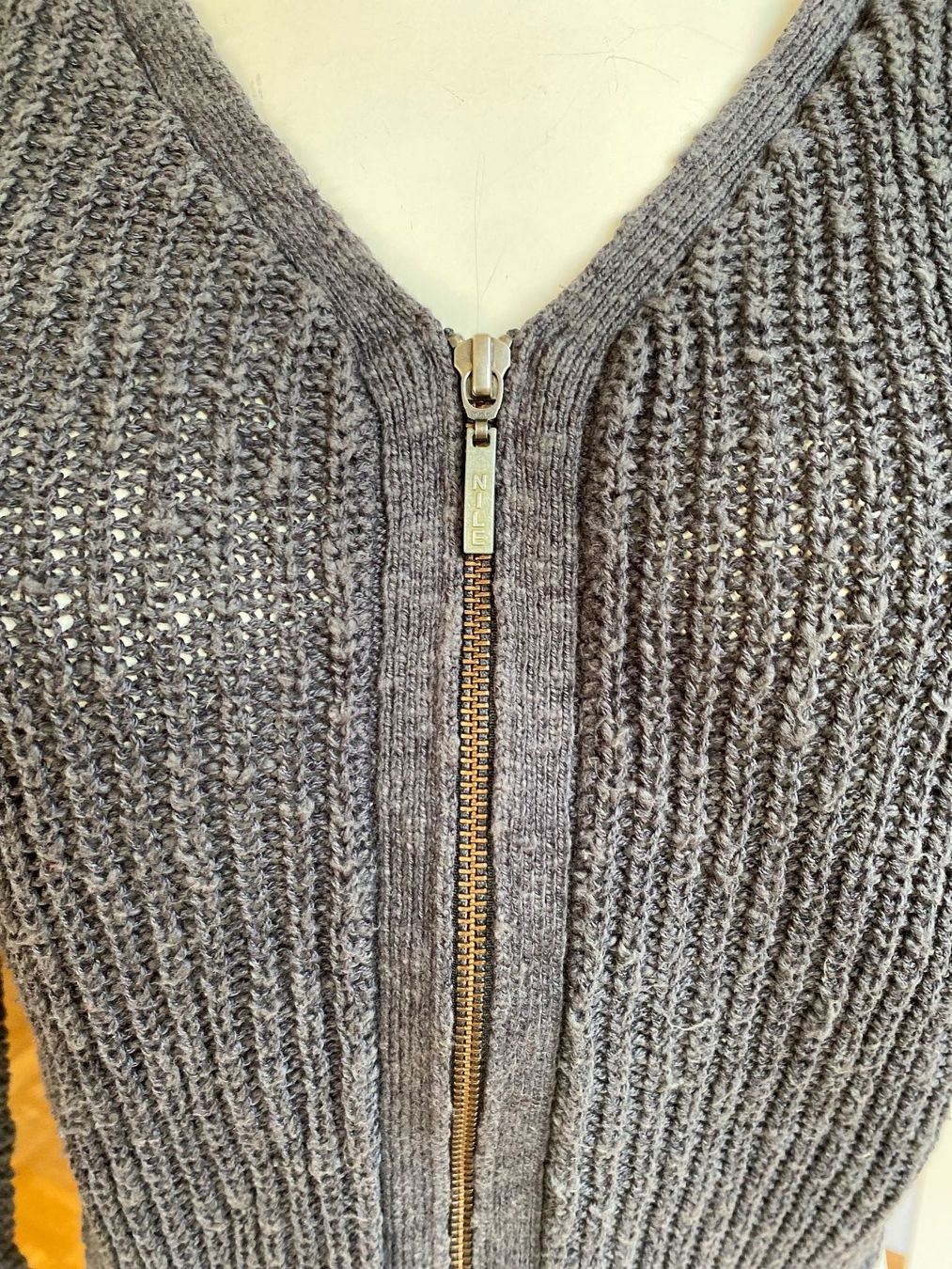 Nile Jacken: Nile Jacke Gr. XS mit Leinen – Gebraucht aus Elfingen von yaris100 1
