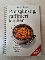 Kochbuch von Betty Bossy "Preisgünstig, raffiniert kochen"