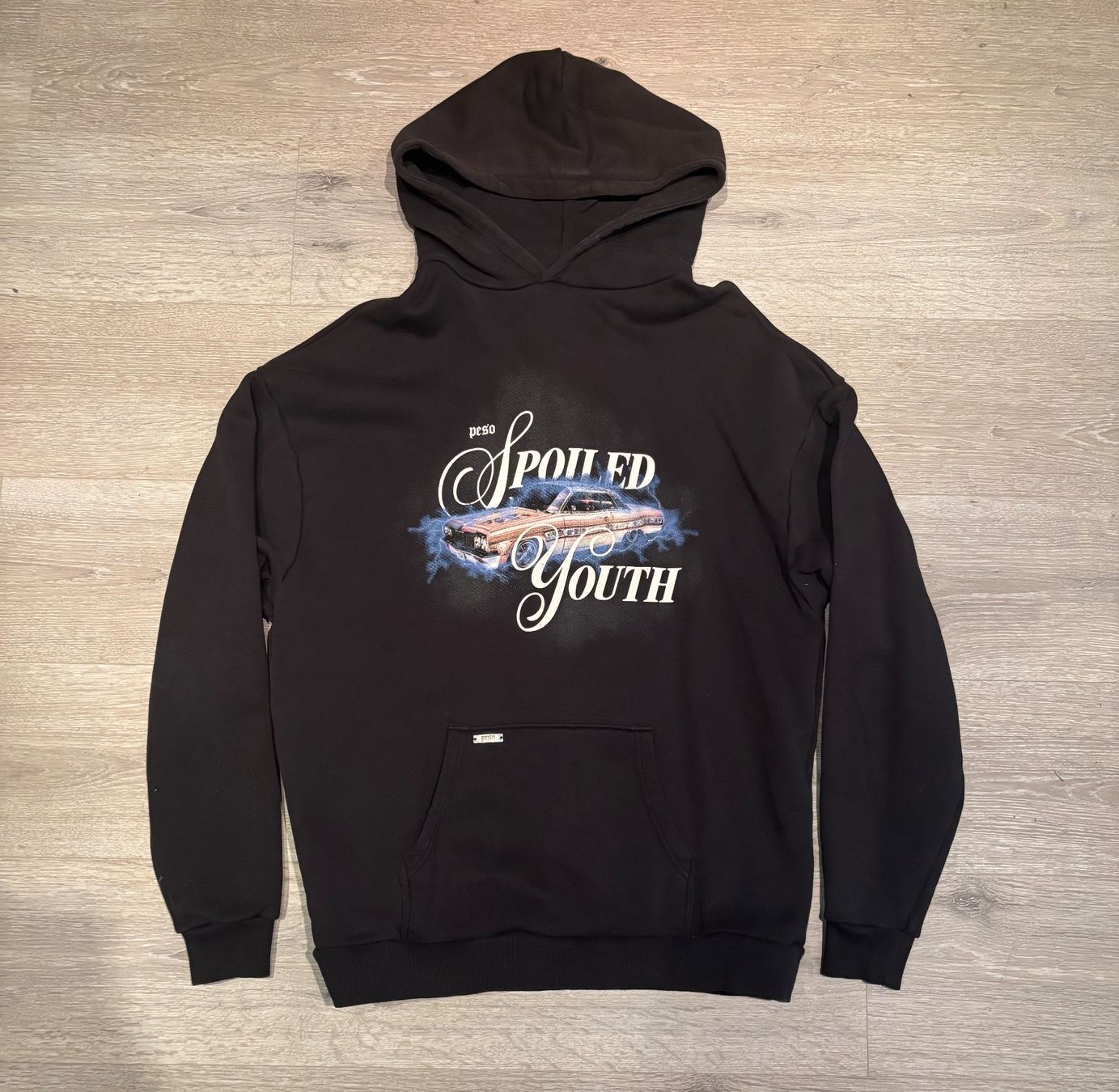 Pesoclo Maglioni & Felpe: PESOCLO Hoodie Size Medium – Usato da Arnegg venduto da Heason