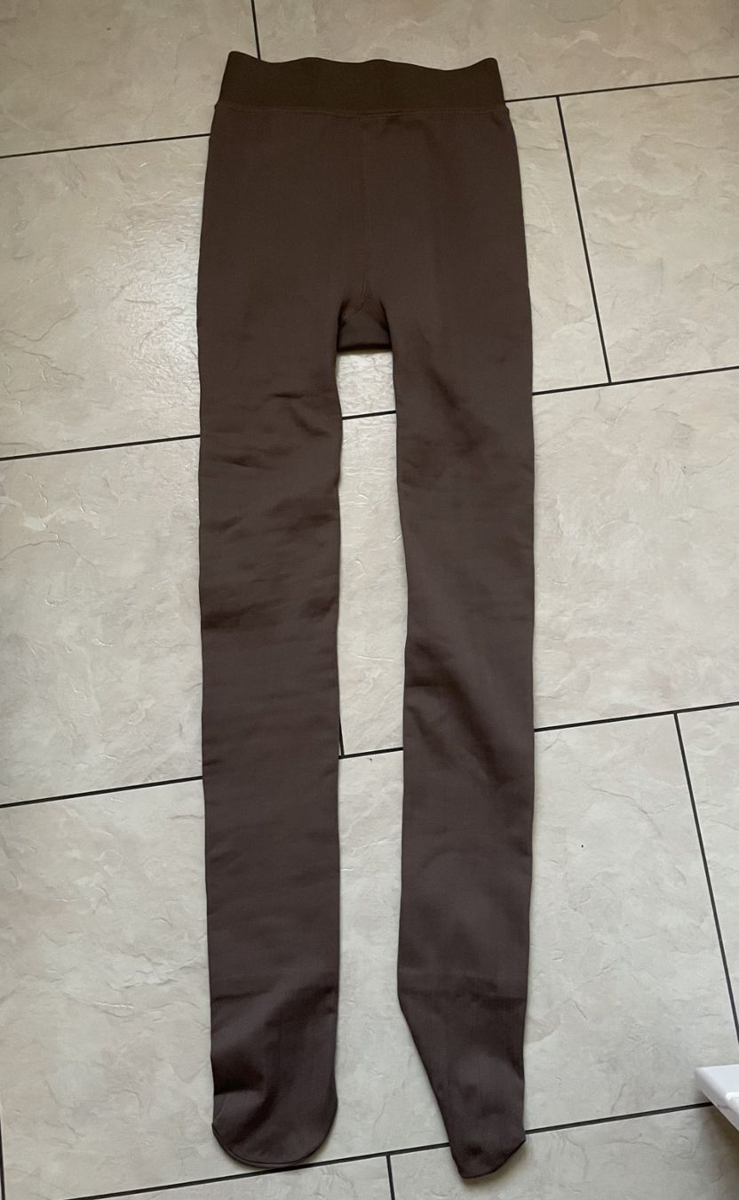 Calze & Collant: warme Strumpfhose – Nuovo (secondo la descrizione) da Uetikon am See venduto da m1384
