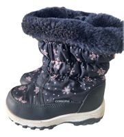 Winterstiefel Cortina gefüttert l Gr. 24