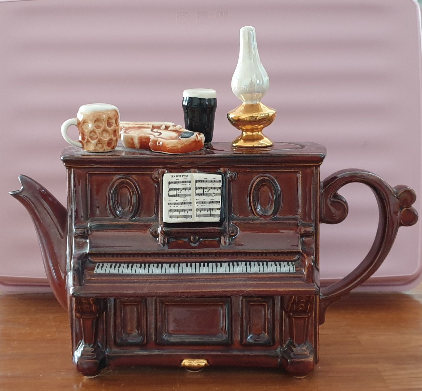 Théières: Teekanne Piano – D'occasion à Burgdorf par Faranusch