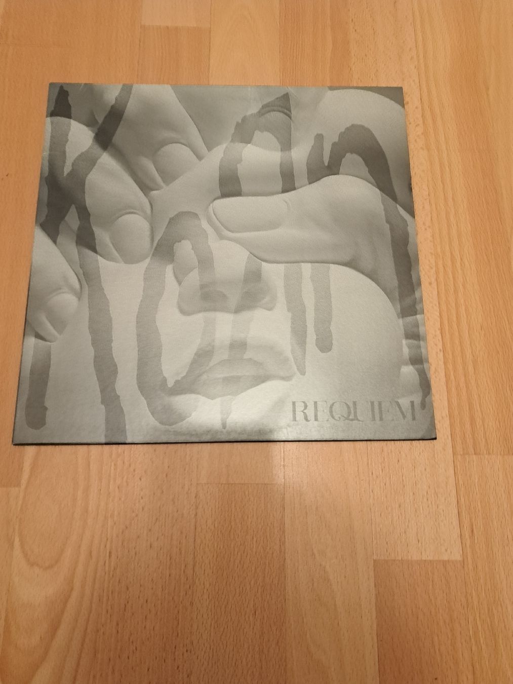 Vinyles: Korn - Requiem – D'occasion à Adliswil par danfarrar