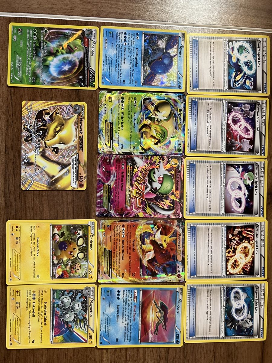 Cartoline: Pokemon Sammelkarte von 2015 – Usato da Huttwil venduto da nick.jaussi