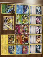 Pokemon Sammelkarten von 2015