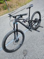 Specialized Enduro Carbon Schwarz Fox Gabel Grösse M