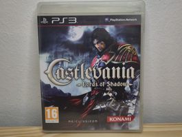 Castlevania Lords of Shadow Playstation 3 PS3 PAL CIB