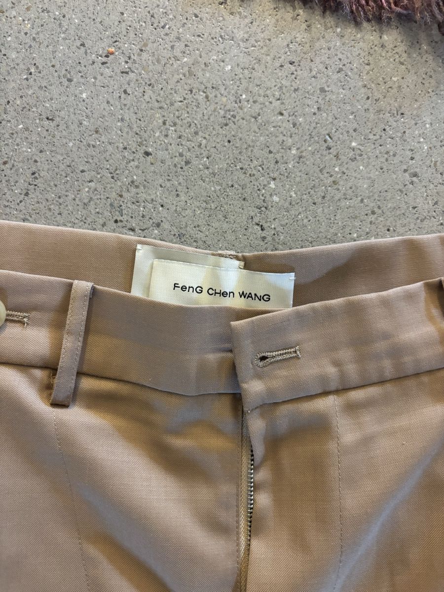 Hosen: Feng Chen Wang Trousers – Gebraucht aus Schlieren von lau_jvz6 1